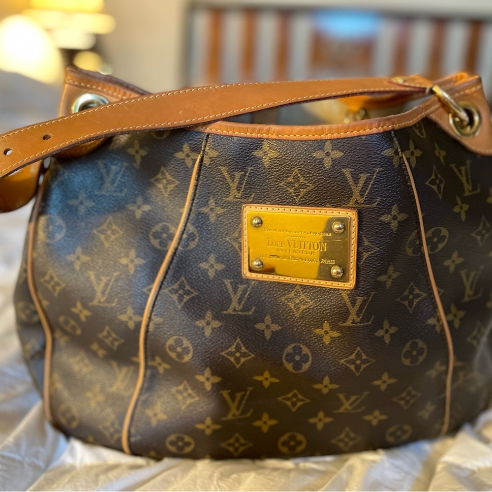 Monogram Galliera PM-SOLD